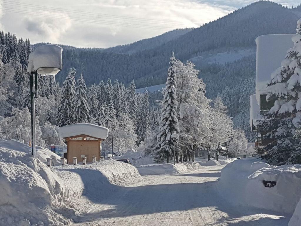 Pension Haus Rohrmoser Lungotz Exterior photo